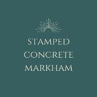 Stamped Concrete Markham image 1